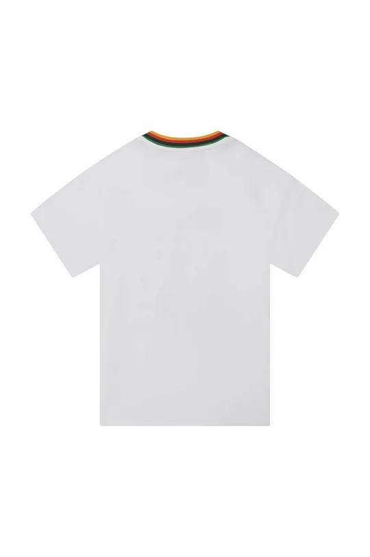 Otroška bombažna kratka majica Kenzo Kids  100 % Bombaž
