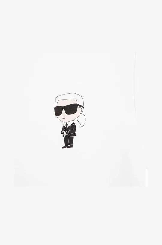 Παιδικό βαμβακερό μπλουζάκι Karl Lagerfeld  100% Βαμβάκι