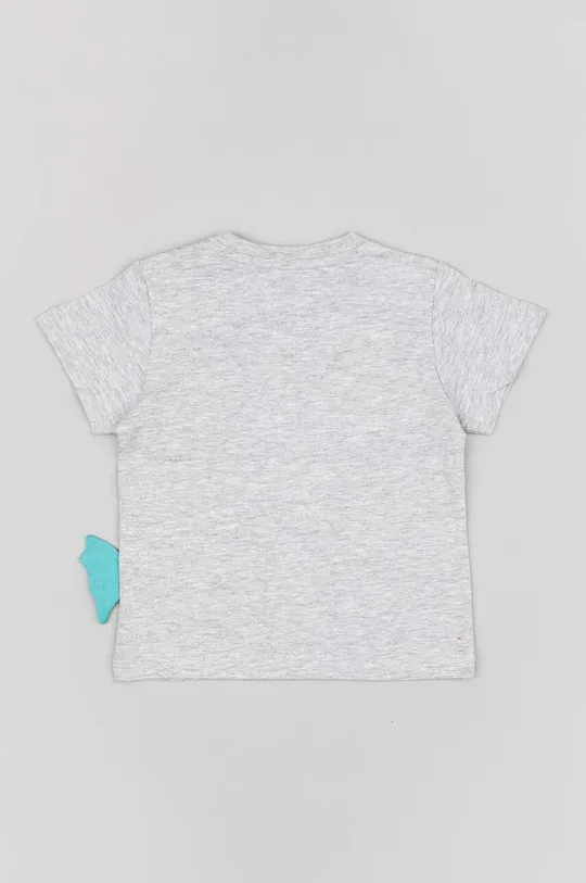 zippy t-shirt bawełniany niemowlęcy 100 % Bawełna