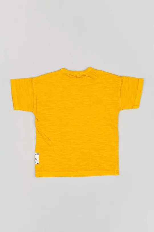 zippy gyerek pamut póló narancssárga