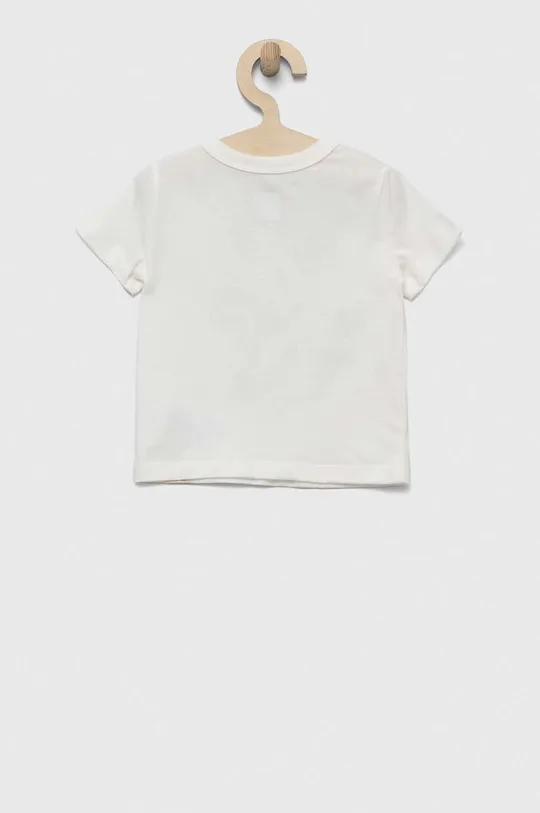 GAP t-shirt bawełniany dziecięcy 3-pack Chłopięcy