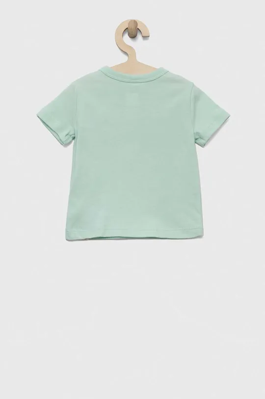 GAP t-shirt bawełniany dziecięcy 3-pack