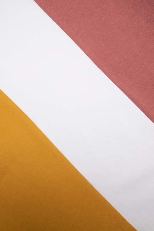šarena Dječja pamučna majica kratkih rukava Coccodrillo