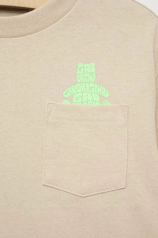 GAP t-shirt in cotone per bambini 100% Cotone