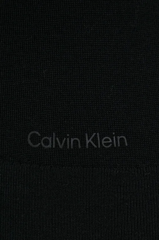 Vlnená vesta Calvin Klein Dámsky