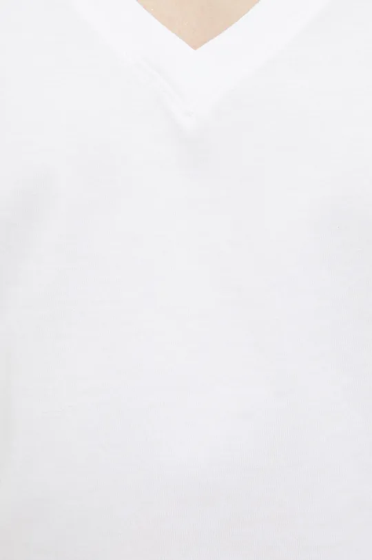 Бавовняна футболка Calvin Klein Жіночий