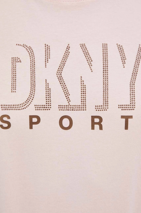 Бавовняна футболка Dkny Жіночий