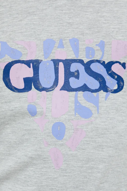 szürke Guess t-shirt