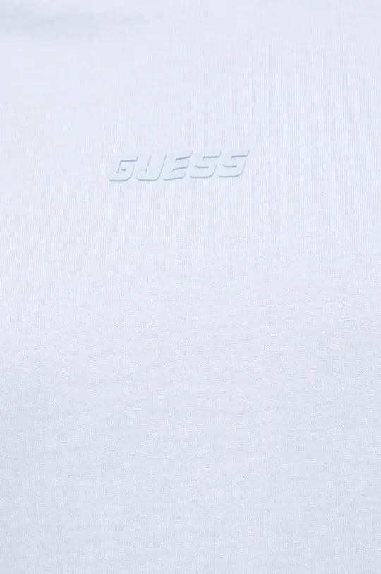 Βαμβακερό μπλουζάκι Guess Γυναικεία