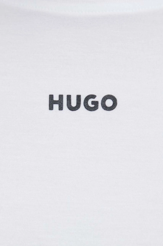 Μπλουζάκι lounge HUGO Γυναικεία