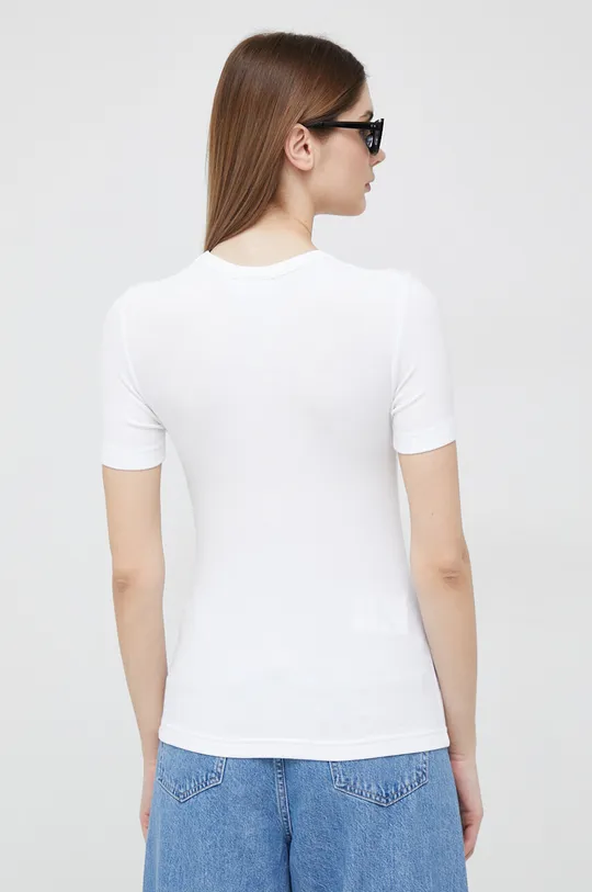 Μπλουζάκι Calvin Klein  94% Modal, 6% Σπαντέξ