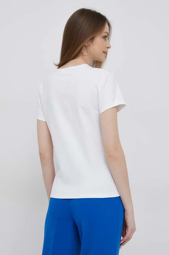Majica kratkih rukava Calvin Klein  95% Pamuk, 5% Elastan