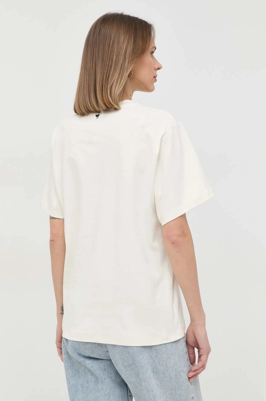 Weekend Max Mara t-shirt bawełniany  100 % Bawełna