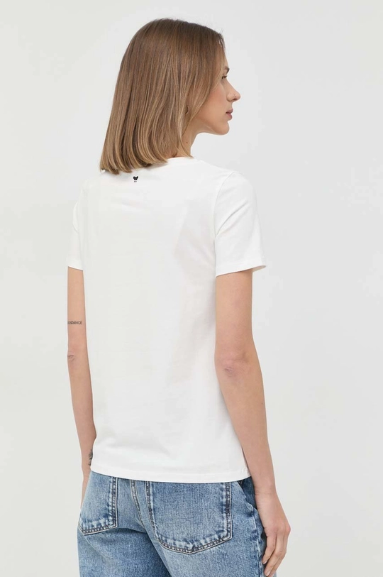 Weekend Max Mara t-shirt  95% pamut, 5% elasztán