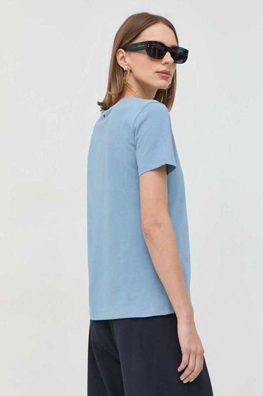 Weekend Max Mara t-shirt  95 % Bawełna, 5 % Elastan