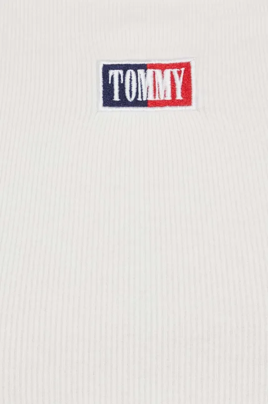 μπεζ Top Tommy Jeans