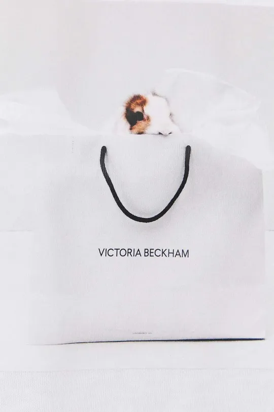 Victoria Beckham t-shirt bawełniany Damski