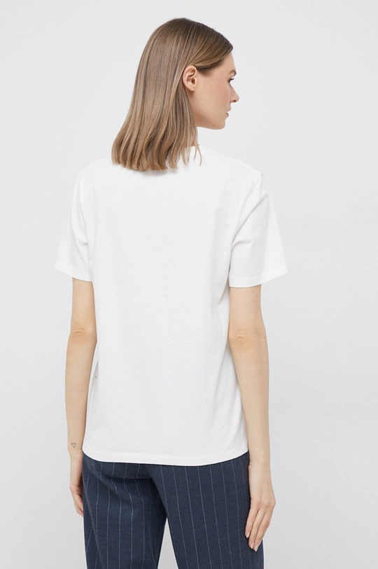 PS Paul Smith t-shirt bawełniany 100 % Bawełna