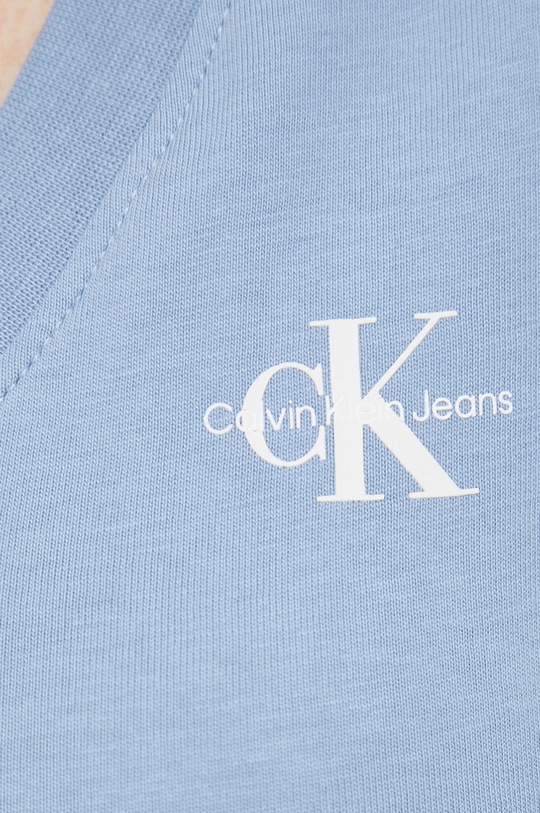 Bavlnené tričko Calvin Klein Jeans Dámsky