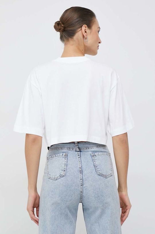 Calvin Klein Jeans tricou din bumbac  100% Bumbac