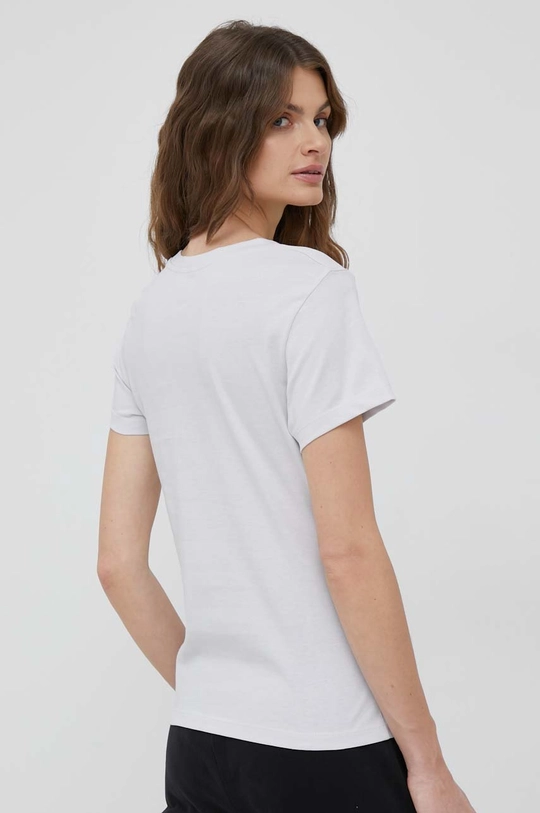 Calvin Klein Jeans t-shirt bawełniany 2-pack Damski