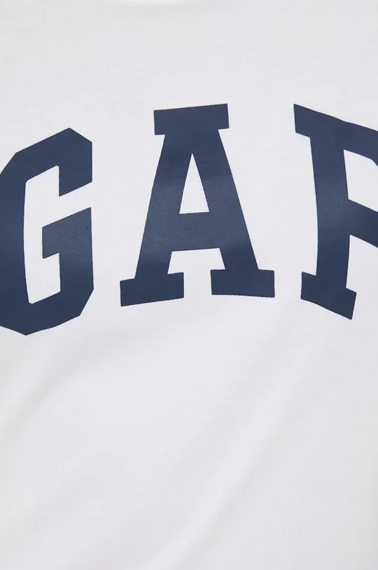 Pamučna majica GAP 2-pack