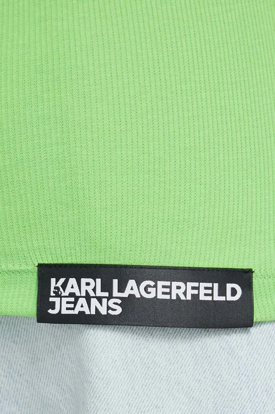 Топ Karl Lagerfeld Jeans