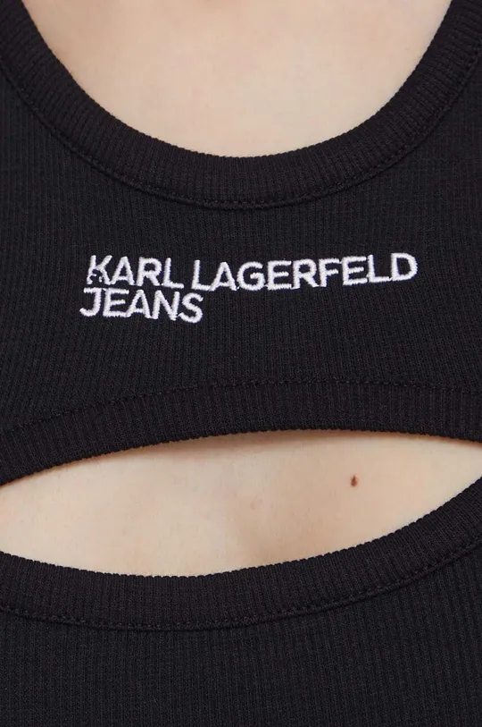 Топ Karl Lagerfeld Jeans Женский