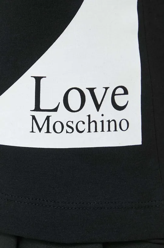 Μπλουζάκι Love Moschino Γυναικεία