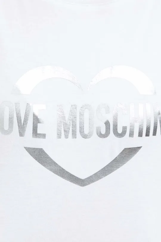 Μπλουζάκι Love Moschino Γυναικεία