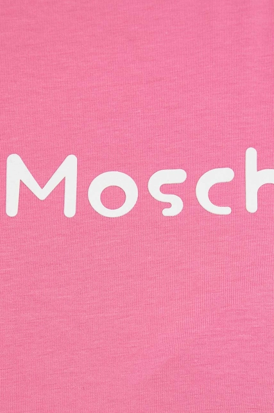 Love Moschino top Damski