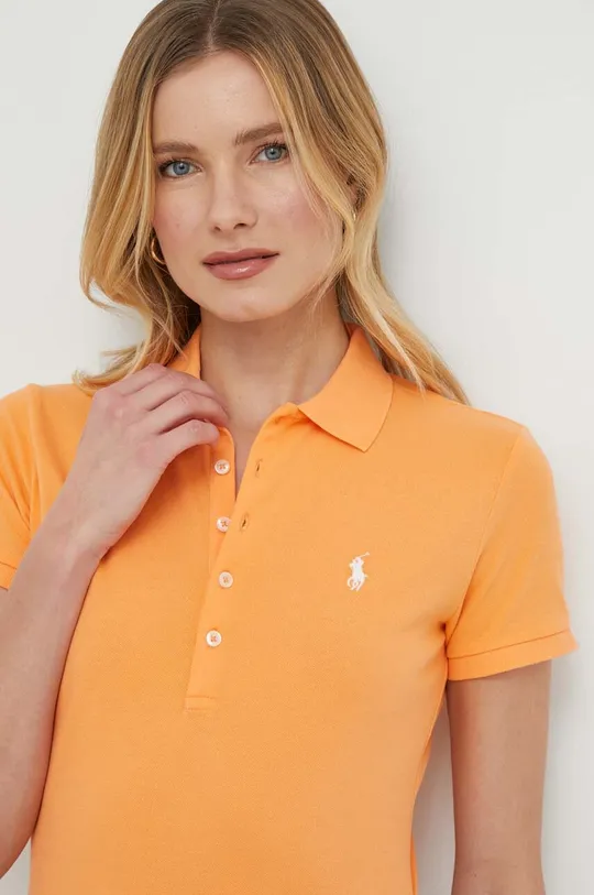 narančasta Polo majica Polo Ralph Lauren