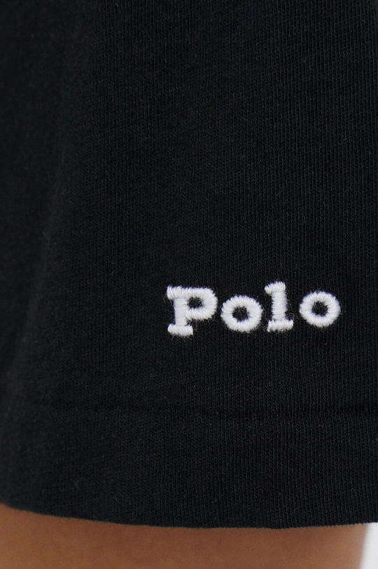 Хлопковая футболка Polo Ralph Lauren Женский