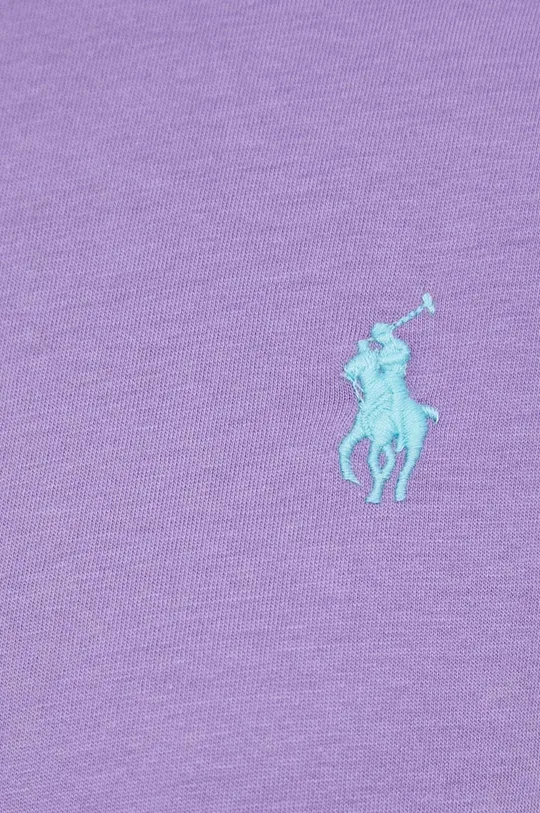 Bavlnené tričko Polo Ralph Lauren