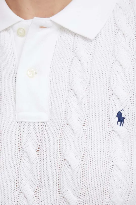 Βαμβακερό μπλουζάκι πόλο Polo Ralph Lauren