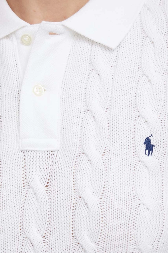 Βαμβακερό μπλουζάκι πόλο Polo Ralph Lauren