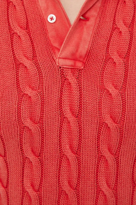 Bavlnené polo tričko Polo Ralph Lauren Dámsky