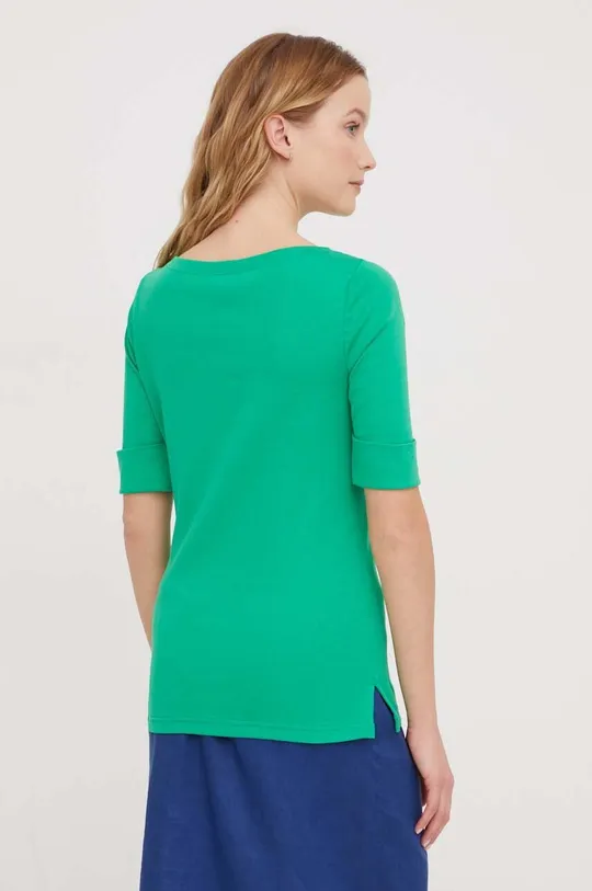 Lauren Ralph Lauren t-shirt 94 % Bawełna, 6 % Elastan