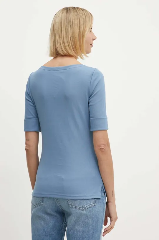 Lauren Ralph Lauren t-shirt 94% Cotone, 6% Elastam