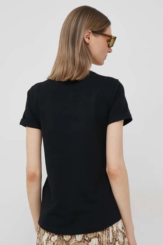 Lauren Ralph Lauren t-shirt in cotone 100% Cotone