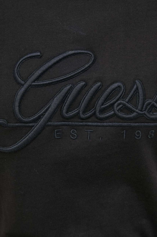 Βαμβακερό μπλουζάκι Guess Γυναικεία