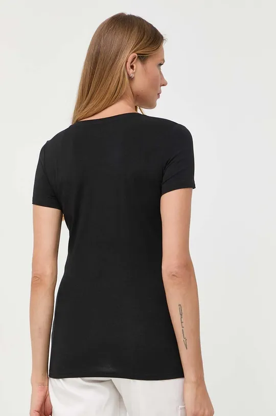 Guess t-shirt  50% Természetes pamut, 45% pamut, 5% elasztán