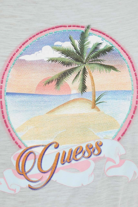 Guess t-shirt bawełniany Damski