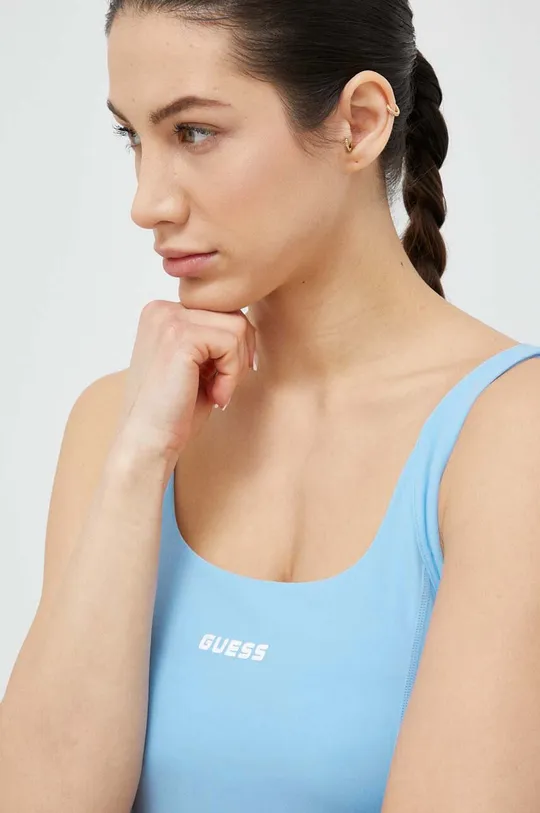 kék Guess top