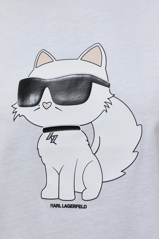 Karl Lagerfeld t-shirt bawełniany