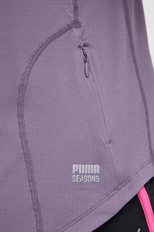 Μπλουζάκι για τρέξιμο Puma Seasons