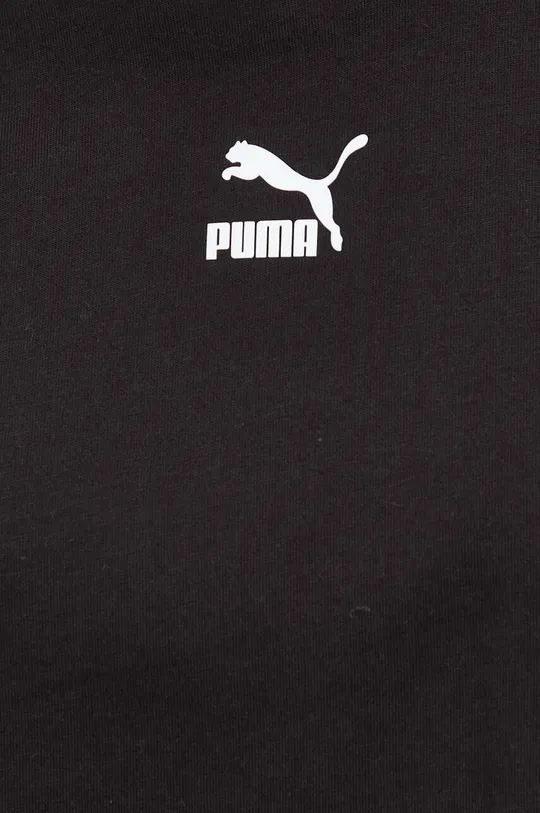 Памучна тениска Puma Жіночий
