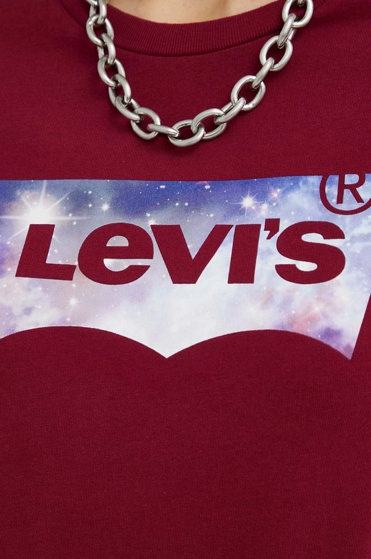 Levi's t-shirt bawełniany Damski