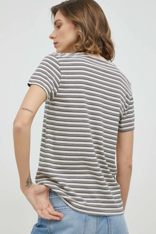 Levi's t-shirt bawełniany 100 % Bawełna