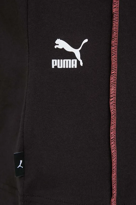 Βαμβακερό μπλουζάκι Puma X The Ragged Priest